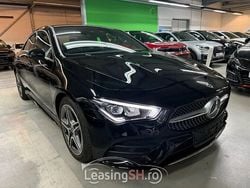 Negru Utilizat 2023 Mercedes A220 AMG line Berlinǎ | 39.659 EUR (Preț bun)