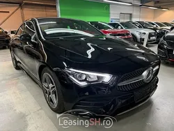 Negru Utilizat 2023 Mercedes A220 AMG line Berlinǎ | 39.659 EUR (Scump)