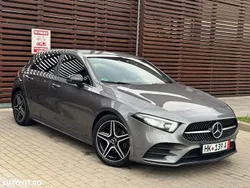 Culoaregri Utilizat 2019 Mercedes A180 AMG line Hatchback | 19.450 EUR