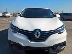 Culoarealb Utilizat 2017 Renault Kadjar SUV | 12.200 EUR (Preț bun)