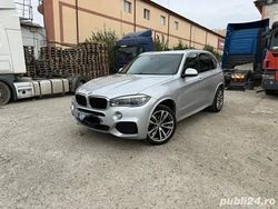 Argintiu Utilizat 2018 BMW X5 M Sport SUV | 31.000 EUR
