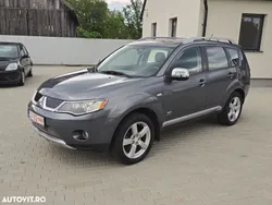 Gri Utilizat 2007 Mitsubishi Outlander Invite SUV | 4.990 EUR