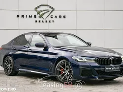 Albastru Utilizat 2021 BMW 530e M Sport Berlinǎ | 38.970 EUR (Scump)