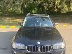 Negru Utilizat 2007 BMW X3 SUV | 5.500 EUR (Preț OK)