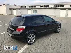 Utilizat 2005 Opel Astra Hatchback | 2.750 EUR (Scump)