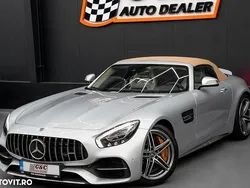 Gri Utilizat 2017 Mercedes AMG GT C AMG Coupe | 104.900 EUR