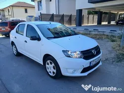 Alb Utilizat 2016 Dacia Logan Berlinǎ | 3.990 EUR (Super Preț)
