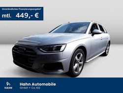 Utilizat 2023 Audi A4 Advanced Break | 35.558 EUR