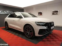 Alb Utilizat 2019 Audi SQ8 SUV | 78.000 EUR