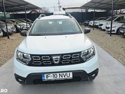 Alb Utilizat 2019 Dacia Duster Lauréate SUV | 11.999 EUR (Preț OK)