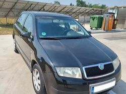 Utilizat 2002 Skoda Fabia Hatchback | 1.200 EUR