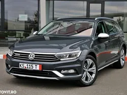 Gri Utilizat 2019 VW Passat Alltrack Break | 17.550 EUR (Preț bun)