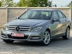 Gri Utilizat 2013 Mercedes C180 Avantgarde Berlinǎ | 8.450 EUR (Preț bun)