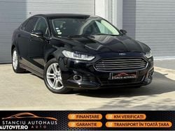 Culoarenegru Utilizat 2018 Ford Mondeo Titanium Berlinǎ | 9.990 EUR (Preț bun)