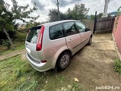 Gri Utilizat 2008 Ford C-MAX SE Monovolum | 4.300 EUR