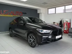 Negru Utilizat 2020 BMW X6 M SUV | 71.124 EUR (Puțin scump)