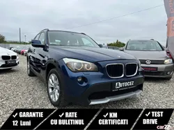 Albastru Utilizat 2010 BMW X1 SUV | 7.770 EUR (Preț OK)