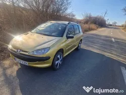 Utilizat 2007 Peugeot 206 | 700 EUR