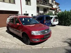 Visiniu Utilizat 2012 Dacia Logan MCV Break | 3.499 EUR (Preț bun)