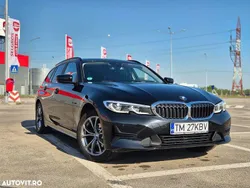 Negru Utilizat 2020 BMW 318 Comfort Edition Break | 19.500 EUR (Preț OK)