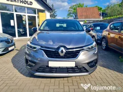 Gri Utilizat 2022 Renault Arkana SUV | 15.393 EUR (Super Preț)