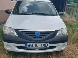 Utilizat 2008 Dacia Logan Berlinǎ | 1.850 EUR (Preț bun)