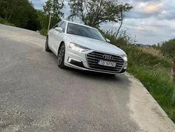 Alb Utilizat 2021 Audi A8 Berlinǎ | 42.750 EUR
