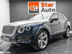 Albastru Utilizat 2018 Bentley Bentayga SUV | 86.418 EUR