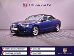Culoarealbastru Utilizat 2014 Audi A5 Cabriolet Cabrio | 14.748 EUR (Preț bun)