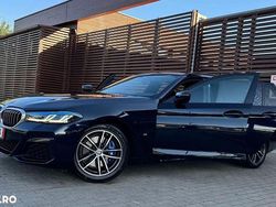 Culoarealte culori Utilizat 2022 BMW 520 M Sport Break | 28.290 EUR (Preț OK)