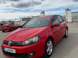 Utilizat 2011 VW Golf VI Hatchback | 5.700 EUR