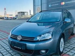 Utilizat 2012 VW Golf VI Break | 4.990 EUR (Preț OK)