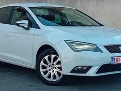 Culoarealb Utilizat 2014 Seat Leon Ecomotive Hatchback | 6.490 EUR (Preț OK)