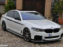 Culoarealb Utilizat 2018 BMW 520 Comfort Edition Berlinǎ | 29.800 EUR