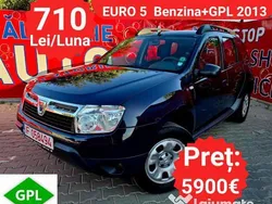 Albastru Utilizat 2012 Dacia Duster SUV | 5.900 EUR (Puțin scump)