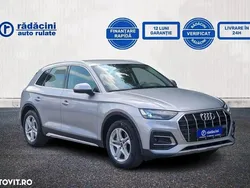 Gri Utilizat 2020 Audi Q5 Advanced SUV | 35.600 EUR (Scump)