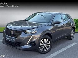 Gri Utilizat 2021 Peugeot 2008 Allure SUV | 15.900 EUR (Preț OK)