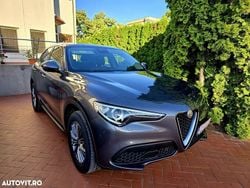Gri Utilizat 2019 Alfa Romeo Stelvio Sprint SUV | 21.990 EUR (Super Preț)