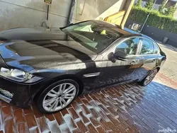 Negru Utilizat 2017 Jaguar XF Berlinǎ | 10.500 EUR (Preț bun)