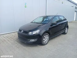 Culoarenegru Utilizat 2010 VW Polo Team | 3.690 EUR (Preț bun)