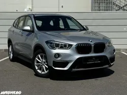 Gri Utilizat 2018 BMW X1 SUV | 16.999 EUR (Super Preț)