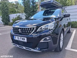 Negru Utilizat 2020 Peugeot 5008 Business-Line Monovolum | 13.970 EUR (Super Preț)