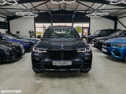 Gri Utilizat 2020 BMW X7 Shadowline SUV | 65.000 EUR (Preț OK)