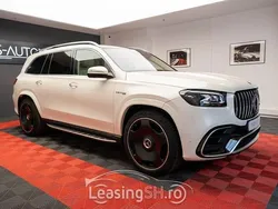 Alb Utilizat 2021 Mercedes GLS63 AMG AMG SUV | 116.620 EUR