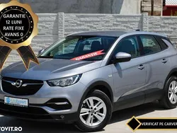 Gri Utilizat 2021 Opel Grandland X Business Edition SUV | 13.480 EUR (Preț bun)