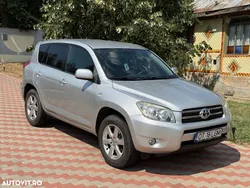 Argint Utilizat 2007 Toyota RAV4 Sport SUV | 5.300 EUR (Scump)