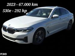 Culoarealb Utilizat 2023 BMW 530e Berlinǎ | 33.950 EUR (Super Preț)