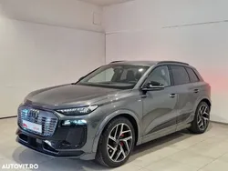 Gri Utilizat 2025 Audi Q6 e-tron Advanced SUV | 81.990 EUR