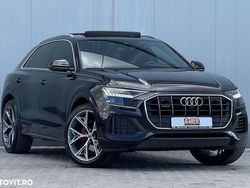 Culoarenegru Utilizat 2019 Audi Q8 Comfort SUV | 49.500 EUR