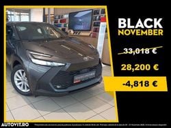 Culoaregri Nouă 2025 Toyota C-HR+ SUV | 28.200 EUR